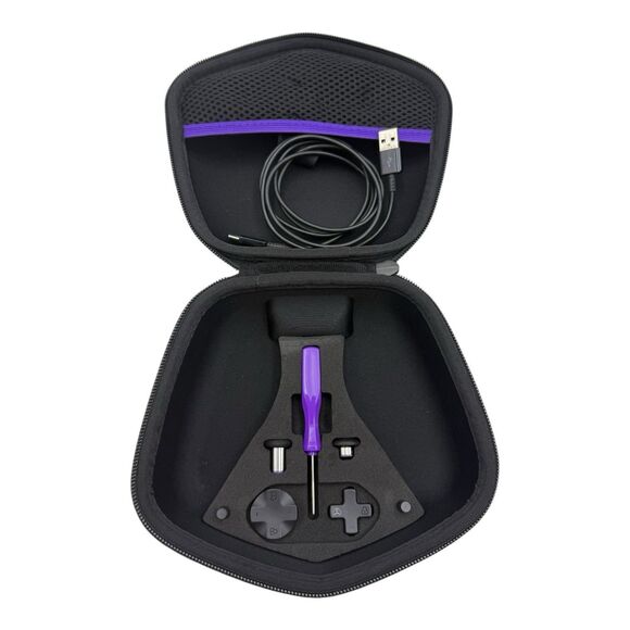 PDP Victrix Pro BFG Wireless Gaming Controller for Xbox Series X|S, CIB - Picture 4 of 8